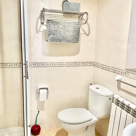 La Casina De Apartment *