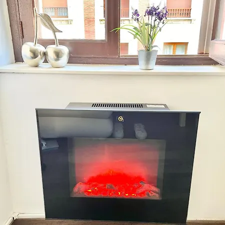 شقة La Casina De *