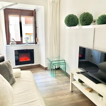 Apartment La Casina De